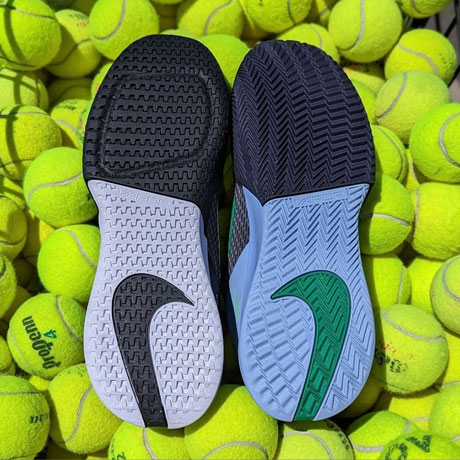 تفاوت کفش زمین خاک و هارد