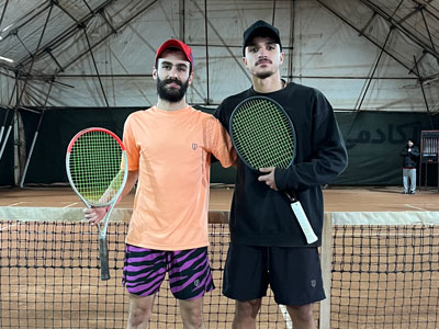 آرین حسین‌پور با کسب ۵۳۵ امتیاز، به عنوان نفر اول رنکینگ مسابقات آدینه آکادمی تنیس شاکری تا پایان سال ۱۴۰۳، لقب گرفت.