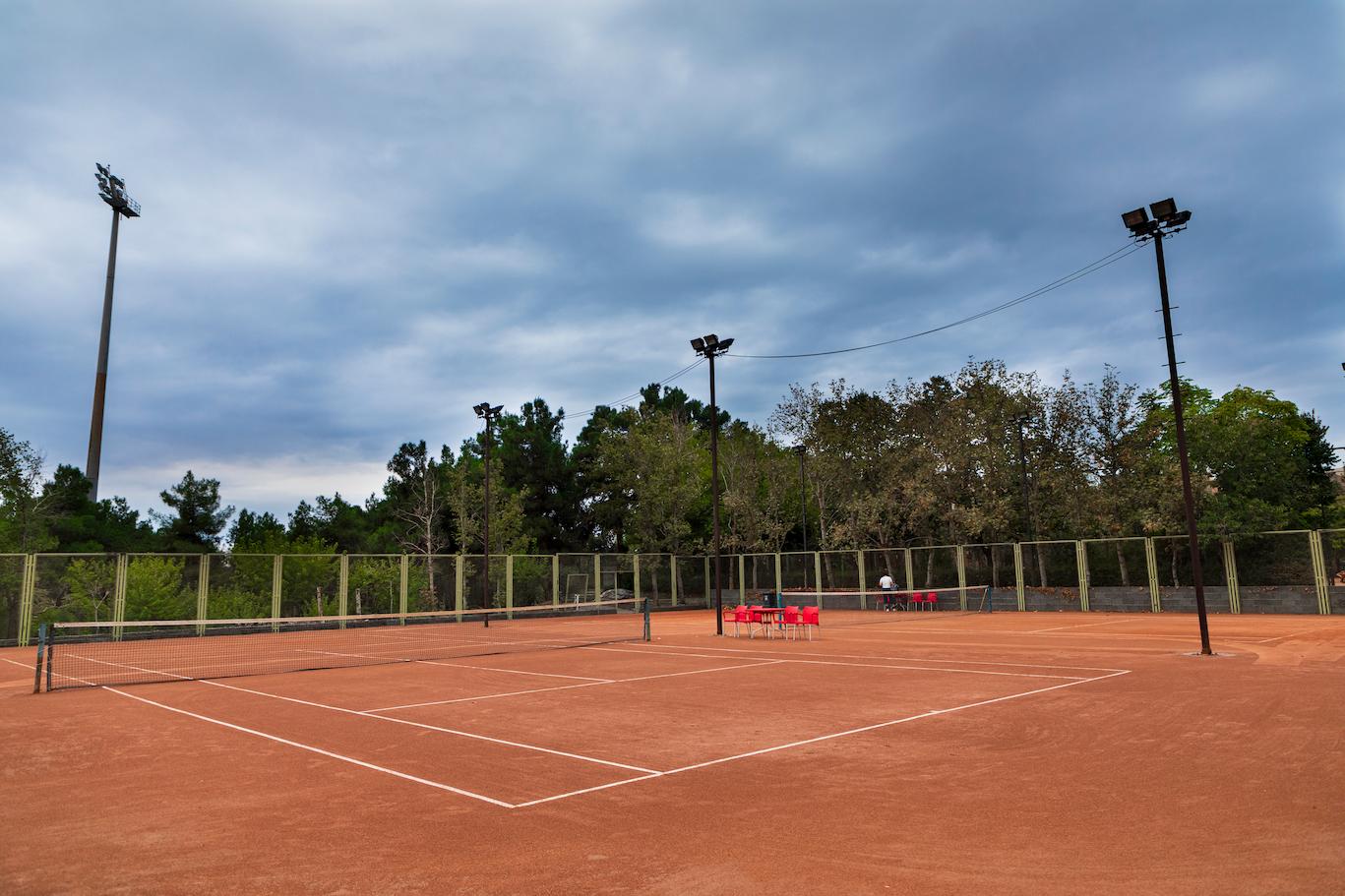 آکادمی تنیس شاکری